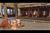 Sharadiya Navaratri 2020 Day 3 (19.10.2020) - SCM Shirali - Durganamaskara